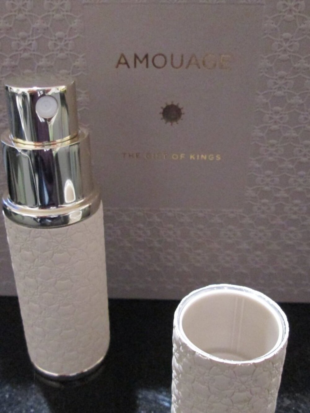 Absolutely beautiful GUIDANCE Travel spray collectors edition amouage - Picture 2 of 3